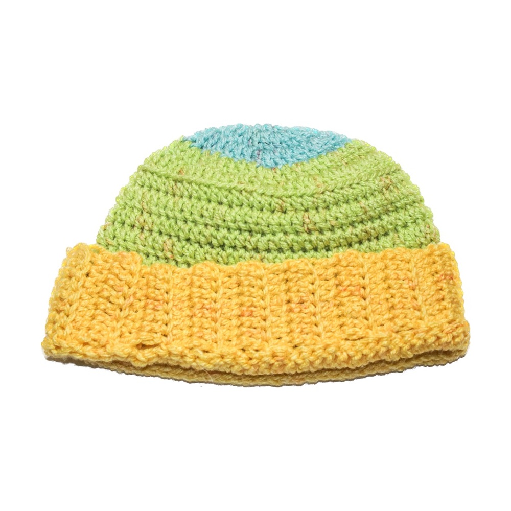 Rainbow Toddler Beanie 1T-2T - Picture 1 of 1